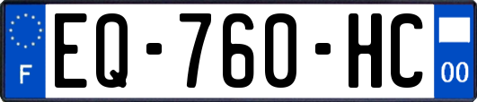 EQ-760-HC