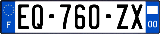 EQ-760-ZX