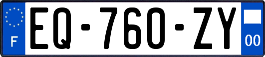 EQ-760-ZY