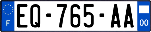 EQ-765-AA