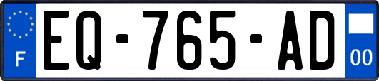 EQ-765-AD