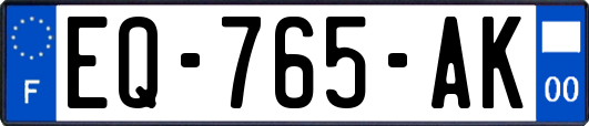 EQ-765-AK