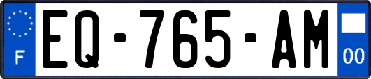 EQ-765-AM