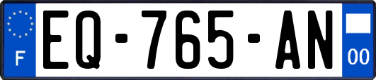 EQ-765-AN