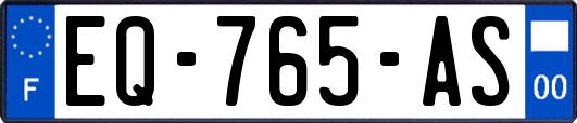 EQ-765-AS