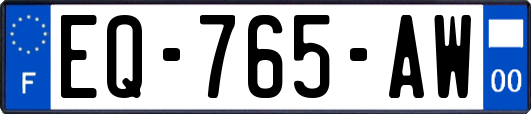 EQ-765-AW