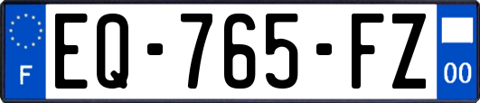 EQ-765-FZ