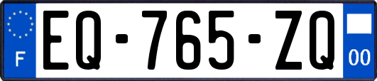 EQ-765-ZQ