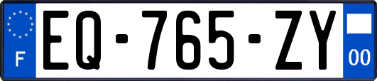 EQ-765-ZY