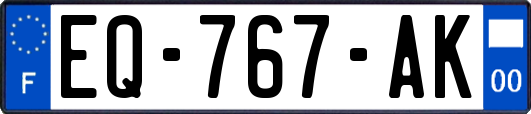 EQ-767-AK