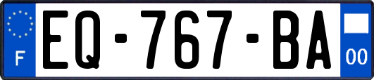 EQ-767-BA