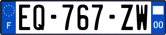 EQ-767-ZW