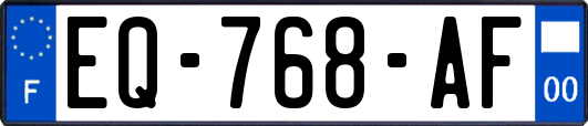 EQ-768-AF