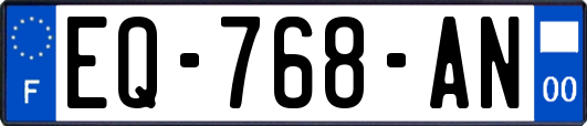 EQ-768-AN