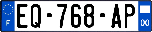 EQ-768-AP