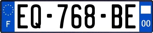 EQ-768-BE