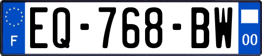 EQ-768-BW