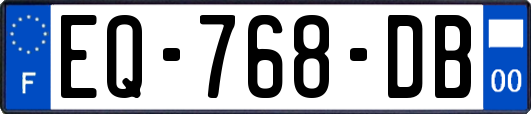 EQ-768-DB