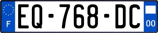 EQ-768-DC