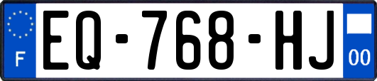 EQ-768-HJ