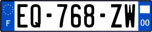 EQ-768-ZW