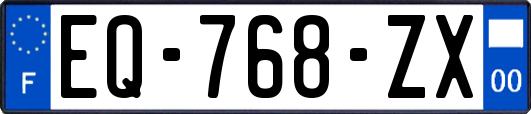 EQ-768-ZX
