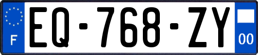 EQ-768-ZY