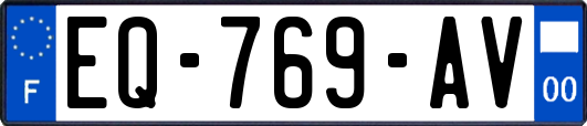 EQ-769-AV