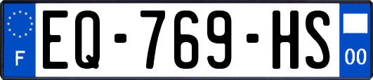 EQ-769-HS