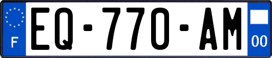 EQ-770-AM