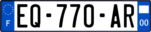 EQ-770-AR