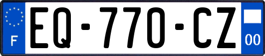 EQ-770-CZ