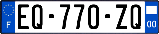 EQ-770-ZQ