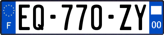 EQ-770-ZY