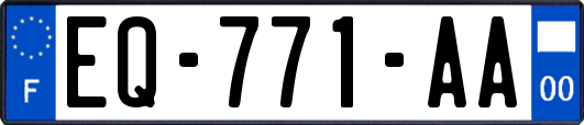 EQ-771-AA