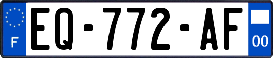 EQ-772-AF