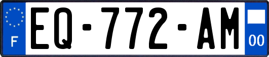 EQ-772-AM