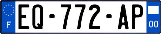 EQ-772-AP