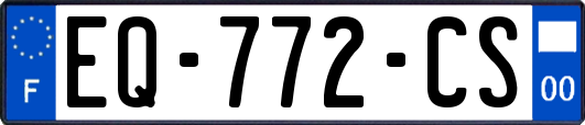 EQ-772-CS