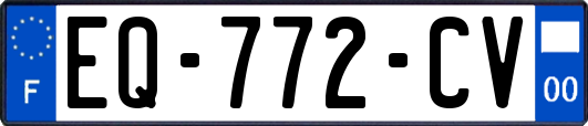 EQ-772-CV