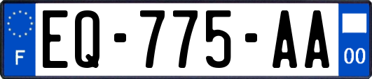 EQ-775-AA