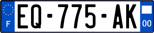 EQ-775-AK