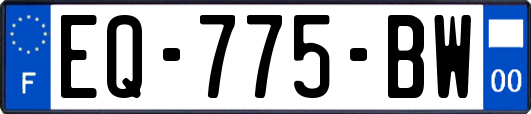 EQ-775-BW