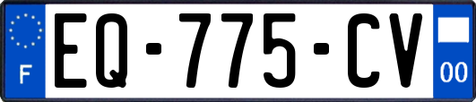 EQ-775-CV