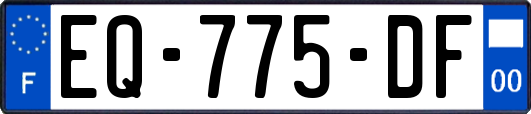 EQ-775-DF