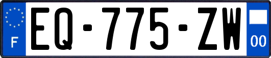 EQ-775-ZW
