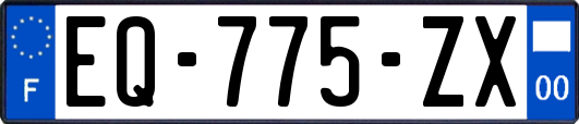 EQ-775-ZX