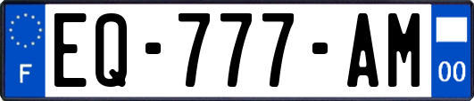 EQ-777-AM