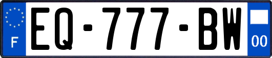 EQ-777-BW