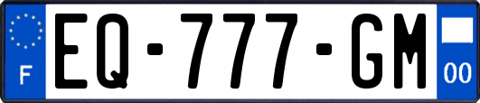 EQ-777-GM